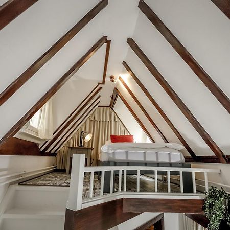 Aris Amsterdam Hotel Luaran gambar