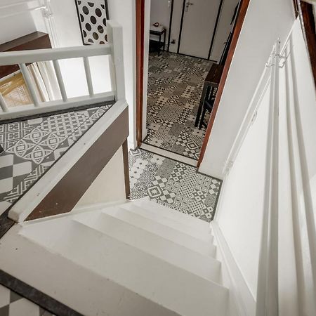Aris Amsterdam Hotel Luaran gambar
