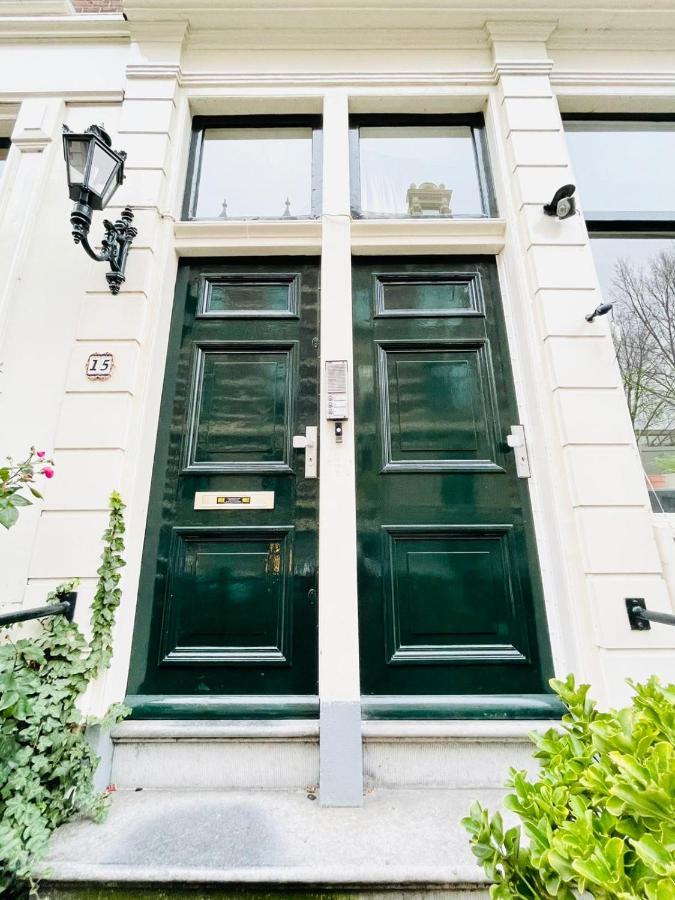 Aris Amsterdam Hotel Luaran gambar