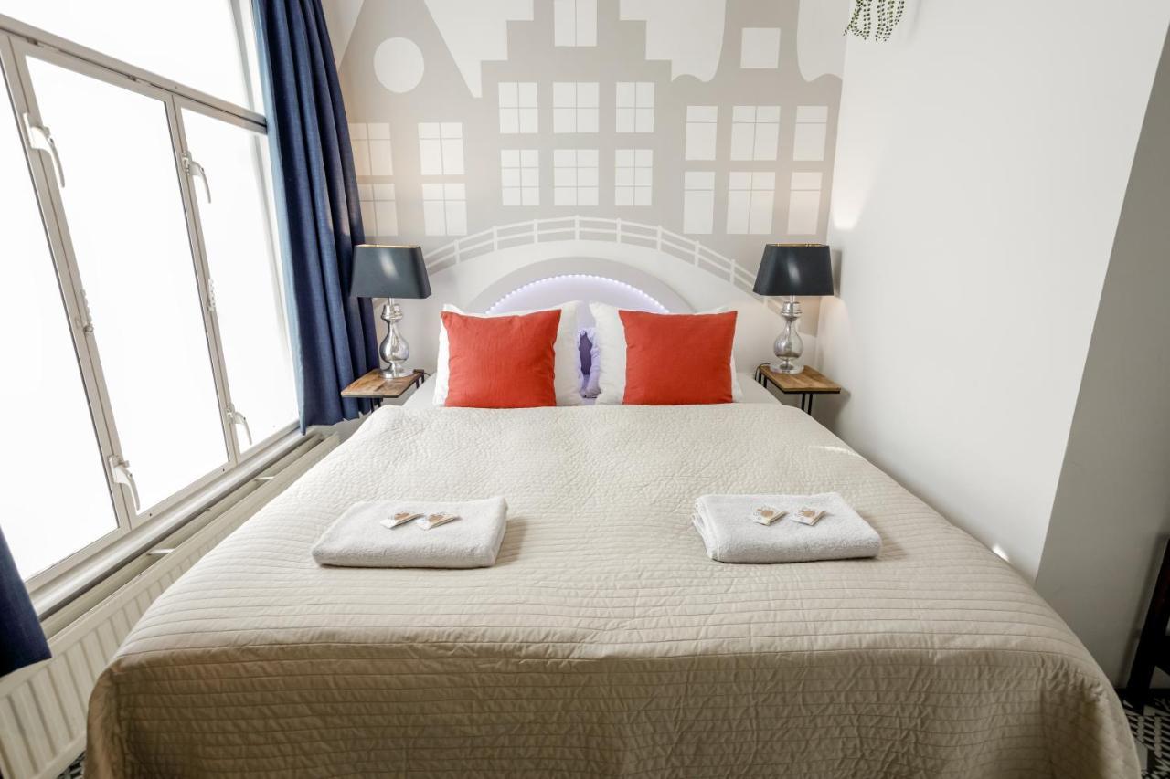Aris Amsterdam Hotel Luaran gambar
