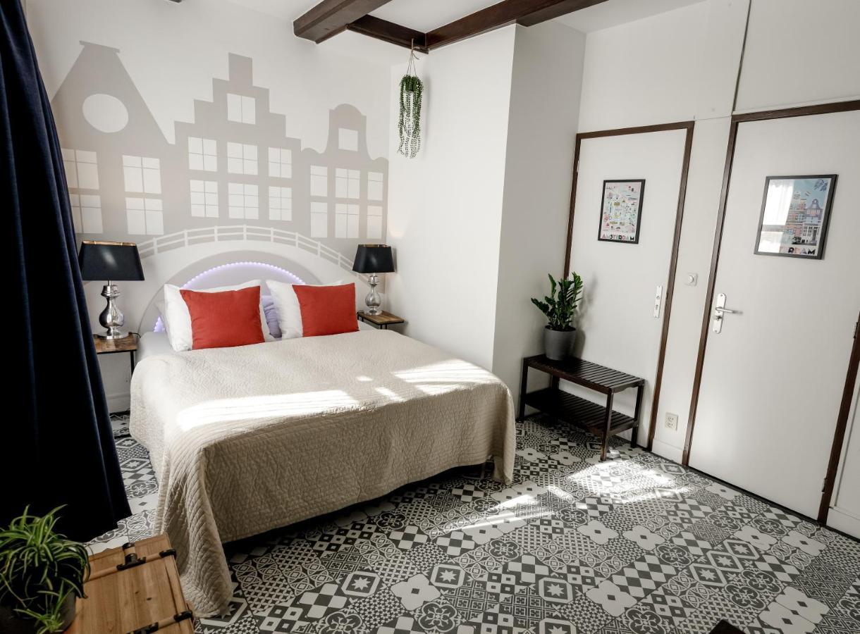Aris Amsterdam Hotel Luaran gambar