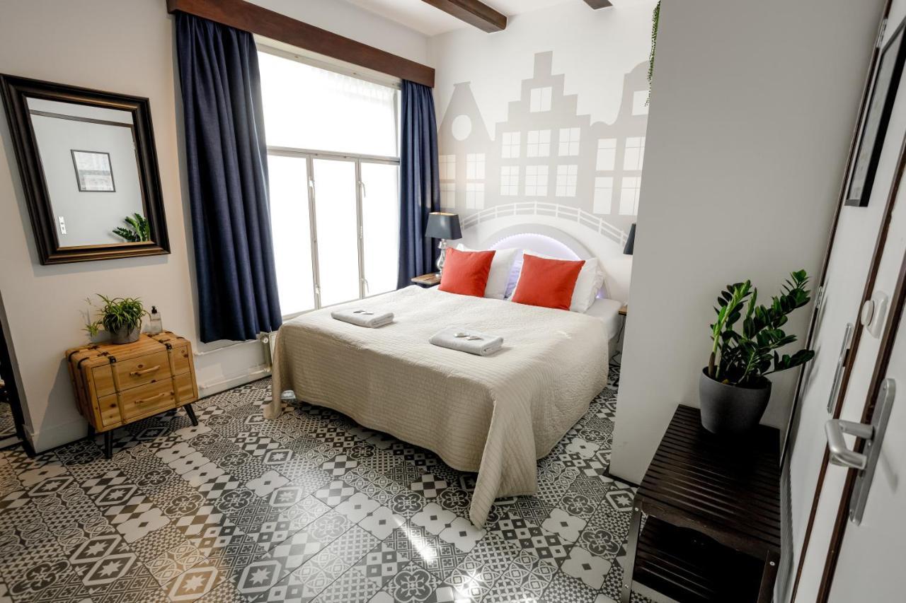 Aris Amsterdam Hotel Luaran gambar