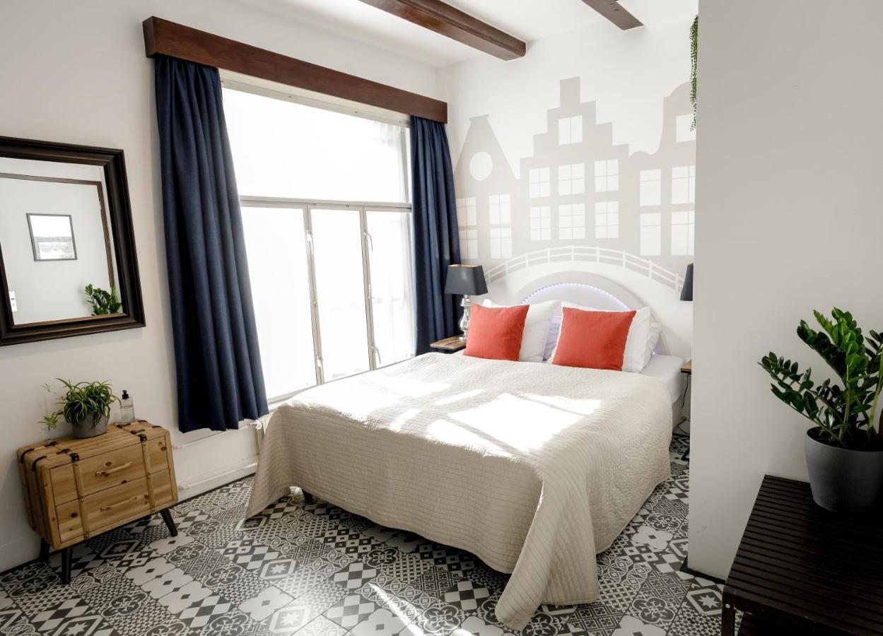 Aris Amsterdam Hotel Luaran gambar