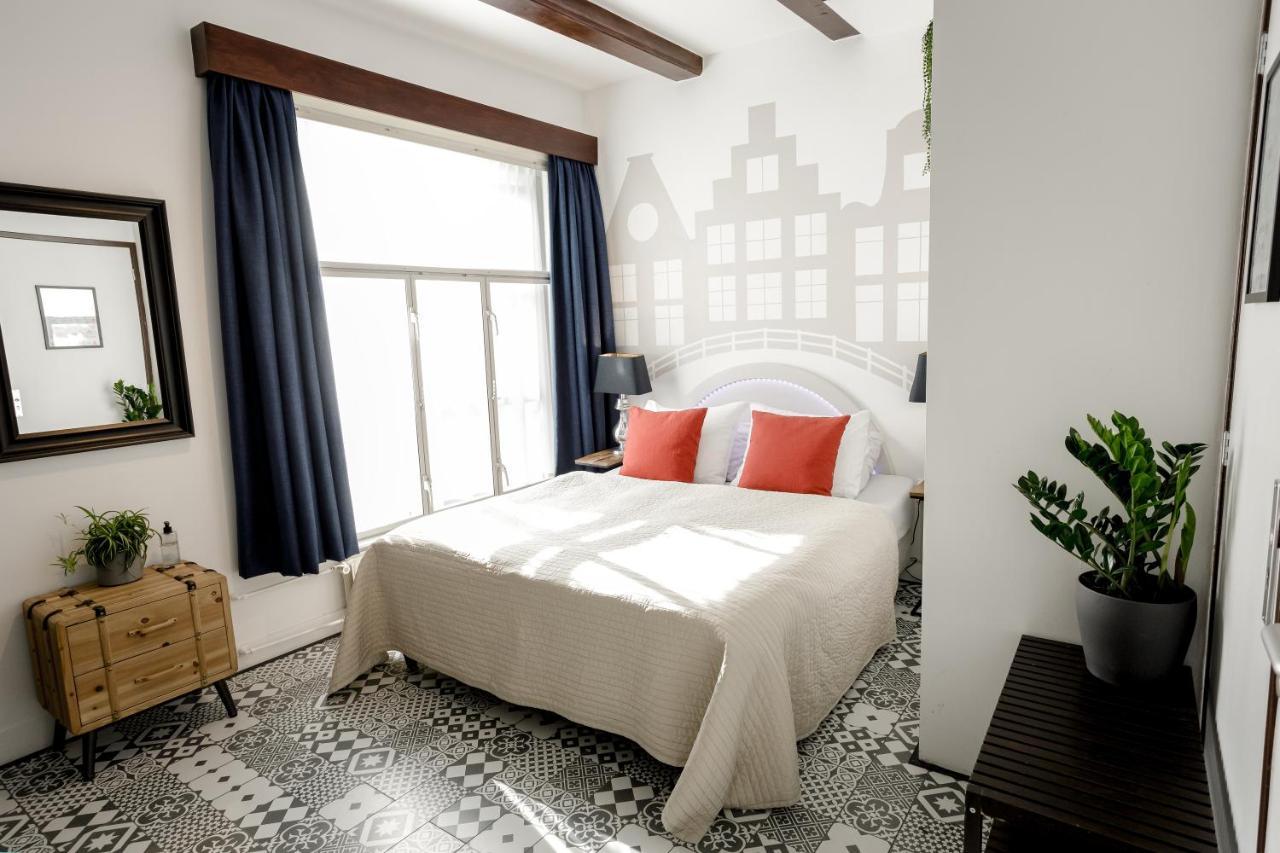 Aris Amsterdam Hotel Luaran gambar