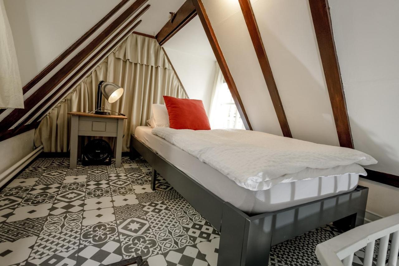 Aris Amsterdam Hotel Luaran gambar