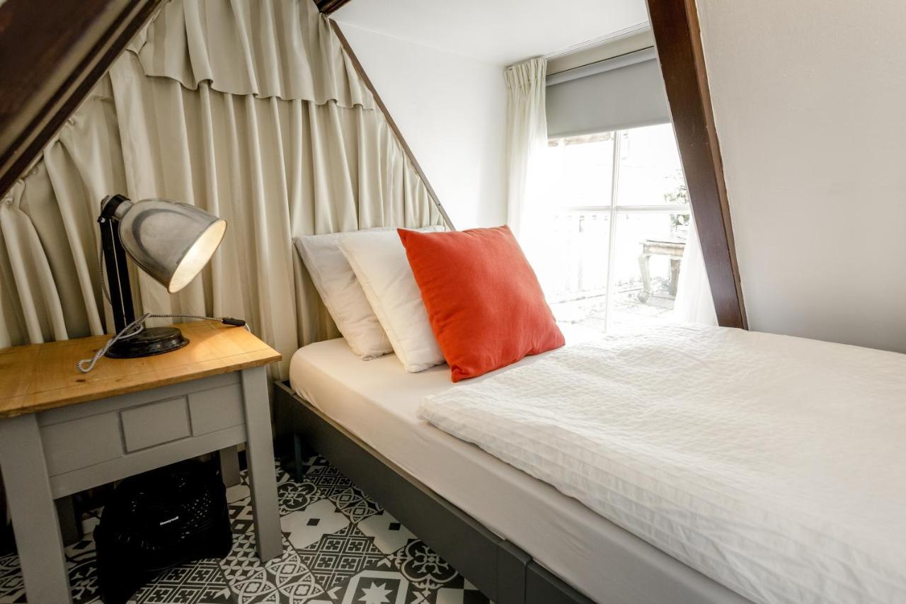 Aris Amsterdam Hotel Luaran gambar